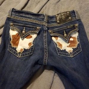 Miss me jeans